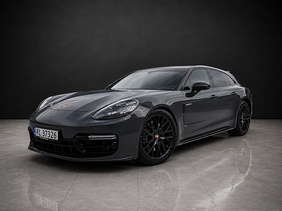 Porsche Panamera 4 5 of 30