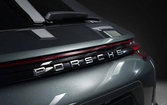 Porsche Panamera 4 27 of 30