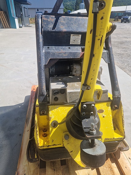 Wacker Neuson DPU 6055 4 of 5