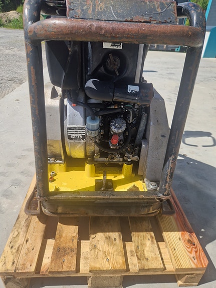 Wacker Neuson DPU 6055 2 of 5