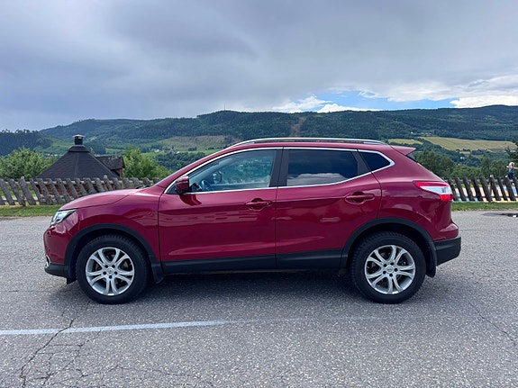 Nissan Qashqai 5 of 24