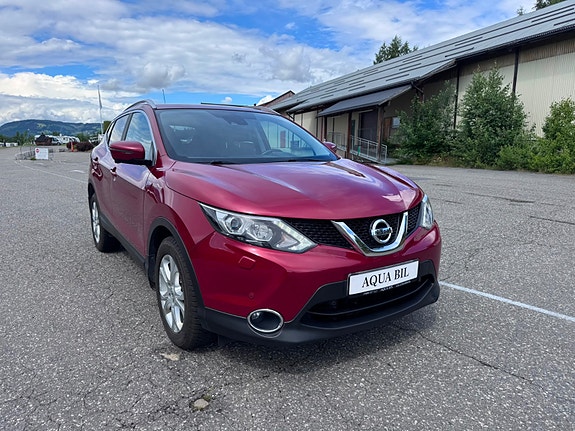 Nissan Qashqai 2 of 24