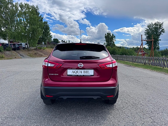 Nissan Qashqai 8 of 24