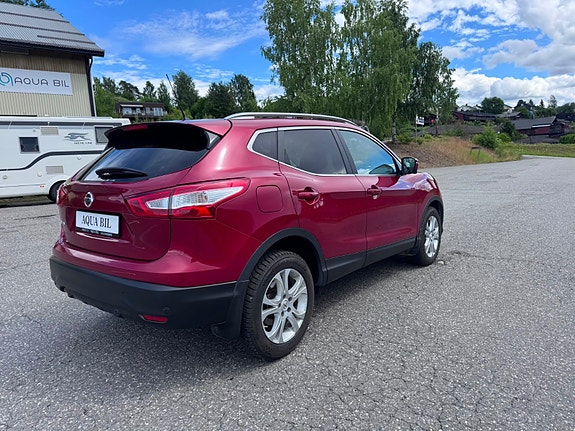 Nissan Qashqai 7 of 24