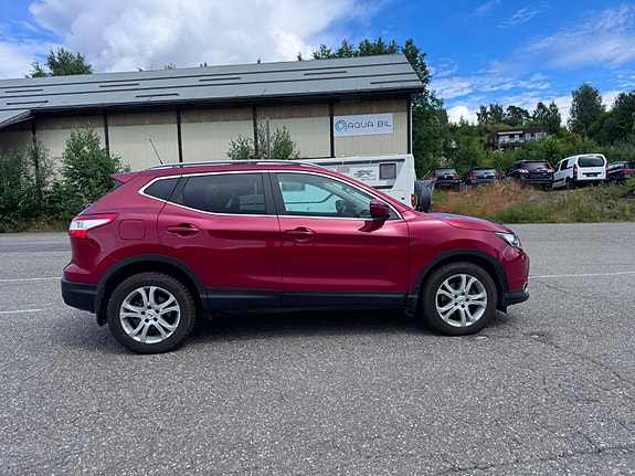 Nissan Qashqai 4 of 24