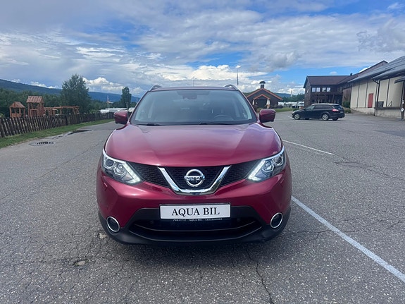 Nissan Qashqai 3 of 24