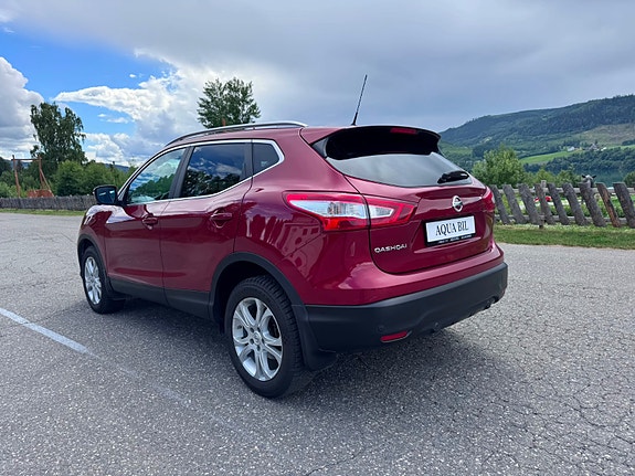 Nissan Qashqai 6 of 24