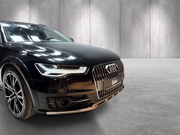 Audi A6 allroad 2 of 5