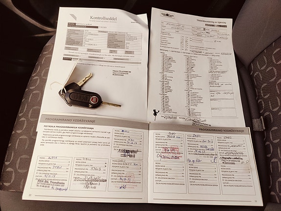 Fiat Doblo 22 of 23