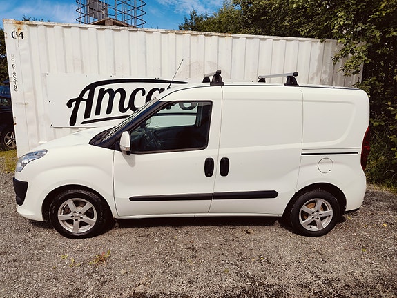 Fiat Doblo 4 of 23
