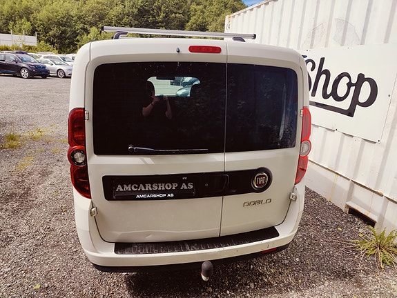Fiat Doblo 7 of 23