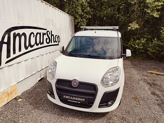 Fiat Doblo 2 of 23