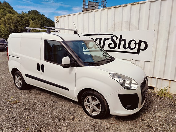 Fiat Doblo 3 of 23
