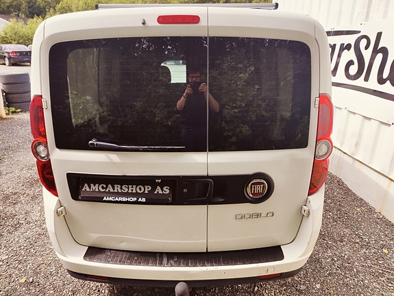Fiat Doblo 12 of 23