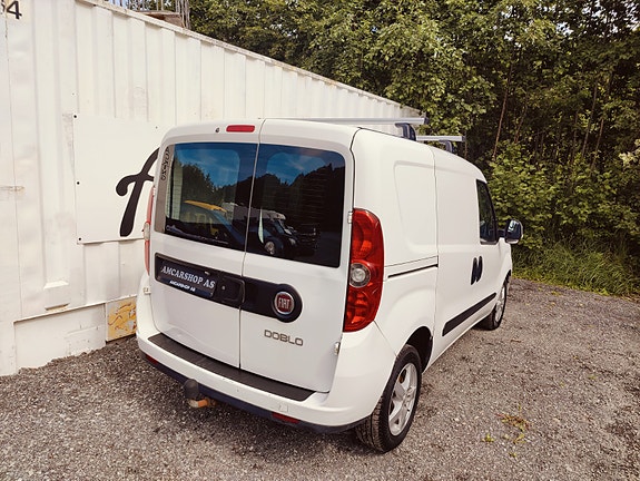Fiat Doblo 8 of 23