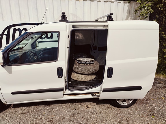 Fiat Doblo 5 of 23