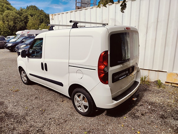 Fiat Doblo 6 of 23