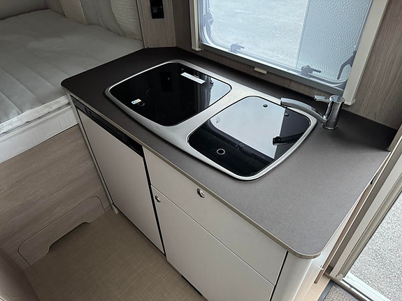 Bürstner Premio life 430 TS Kompakt og innholdsrik EL-BIL FAVORITT! 4 of 5