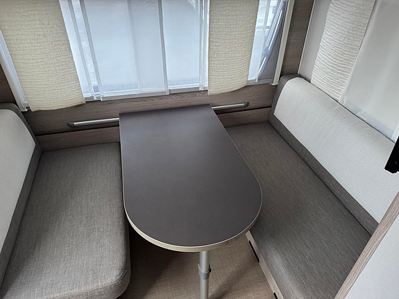 Bürstner Premio life 430 TS Kompakt og innholdsrik EL-BIL FAVORITT! 3 of 5
