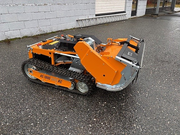 AS MOTOR OVIS 1000 RC 2026, kr 279 000,-
