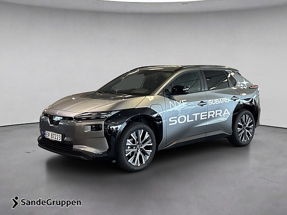 Subaru Solterra