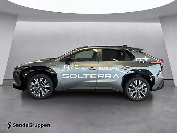 Subaru Solterra 2 of 5