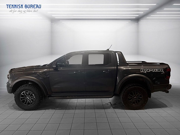 Ford Ranger Raptor 2 of 5