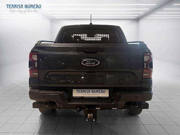 Ford Ranger Raptor 4 of 5