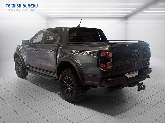 Ford Ranger Raptor 3 of 5