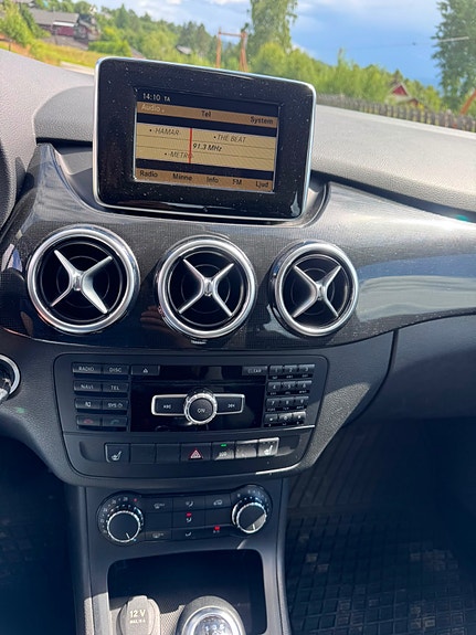 Mercedes-Benz B180 17 of 21