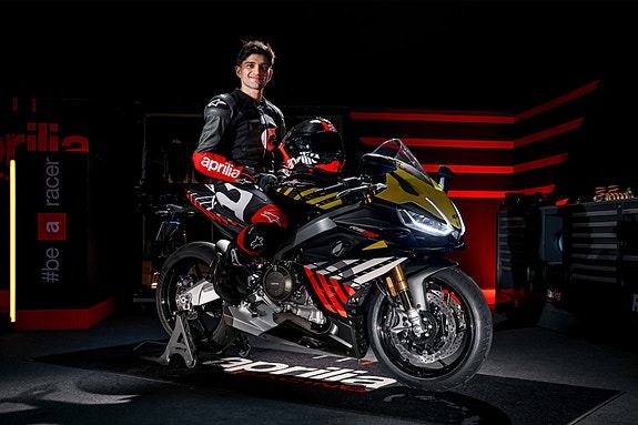 Aprilia RS660 FACTORY TOPPMODELL! ENDELIG TILBAKE! 7 of 9