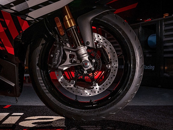 Aprilia RS660 FACTORY TOPPMODELL! ENDELIG TILBAKE PÅ LAGER! 5 of 5
