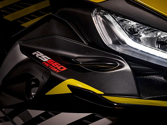 Aprilia RS660 FACTORY TOPPMODELL! ENDELIG TILBAKE PÅ LAGER! 3 of 5