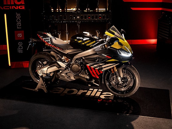 Aprilia RS660 FACTORY TOPPMODELL! ENDELIG TILBAKE PÅ LAGER! 4 of 5