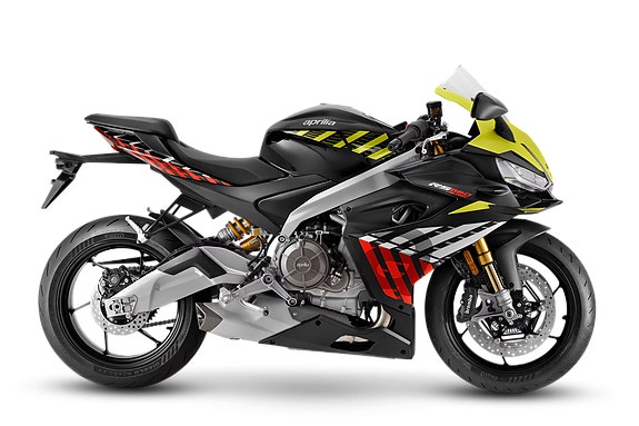 Aprilia RS660 FACTORY TOPPMODELL! ENDELIG TILBAKE! 6 of 9