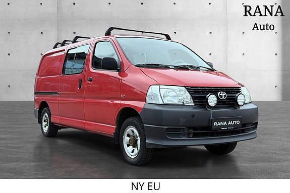 Toyota HiAce