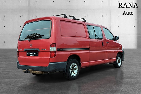 Toyota HiAce 6 of 26