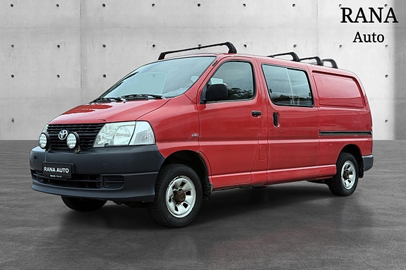 Toyota HiAce 2 of 26