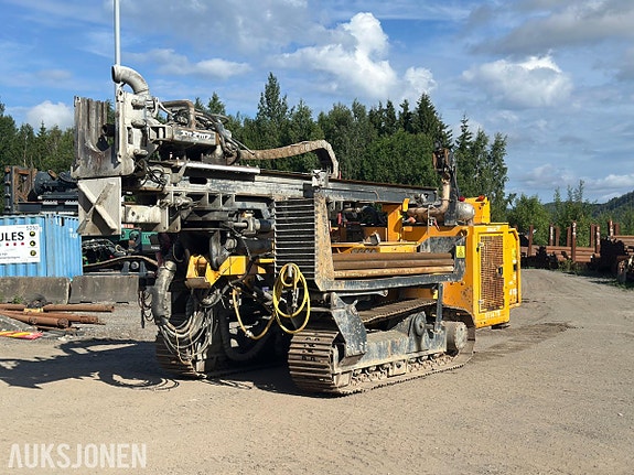 Andre Qmatec Drilling NEMEK N1114 TS 2 of 5