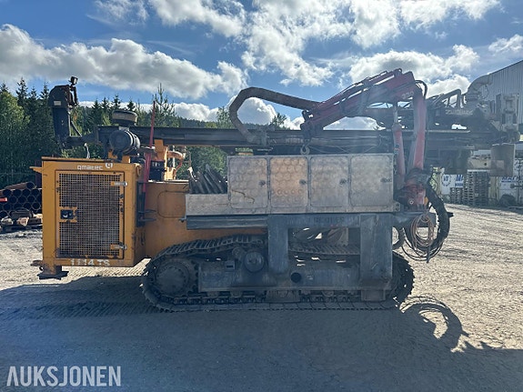 Andre Qmatec Drilling NEMEK N1114 TS 5 of 5