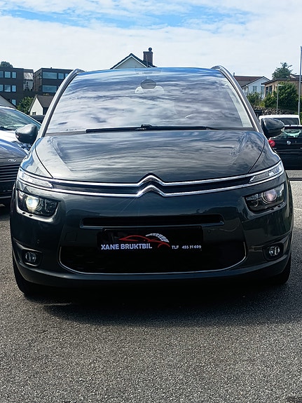 Citroen Grand C4 Picasso
