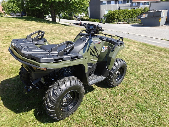 Polaris Sportsman 570 EPS 5 of 5