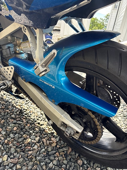 Kawasaki Ninja ZX-6R 3 of 5
