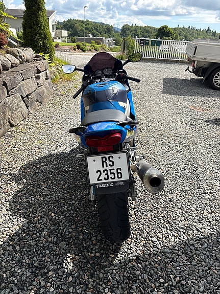 Kawasaki Ninja ZX-6R 5 of 5
