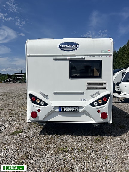 Caravelair  ALBA 4 of 14