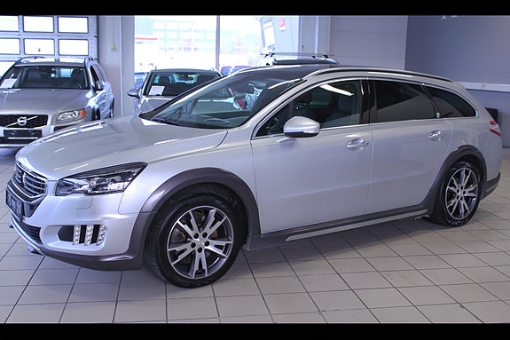 Peugeot 508 4 of 5