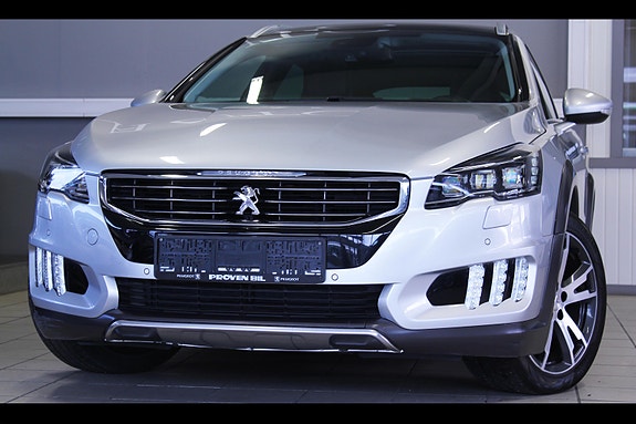 Peugeot 508 3 of 5