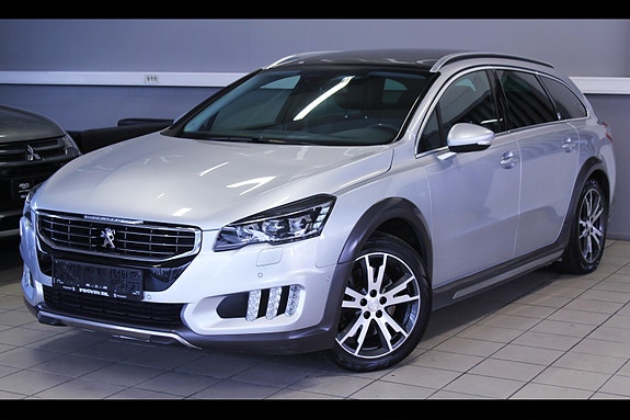 Peugeot 508 2 of 5