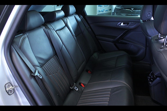 Peugeot 508 14 of 16