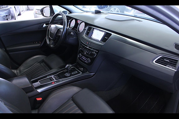 Peugeot 508 12 of 16